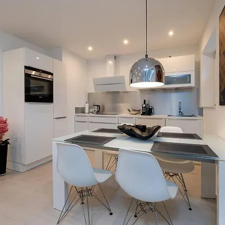 Lejlighed Traumkoje Im Herzen Westerlands Strandnah Vesterland