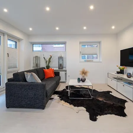 Traumkoje Im Herzen Westerlands Strandnah Lejlighed