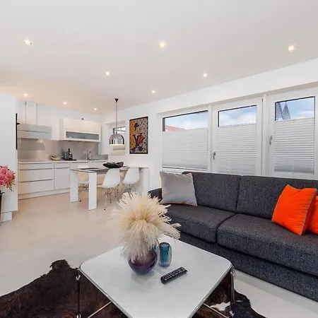 Traumkoje Im Herzen Westerlands Strandnah *