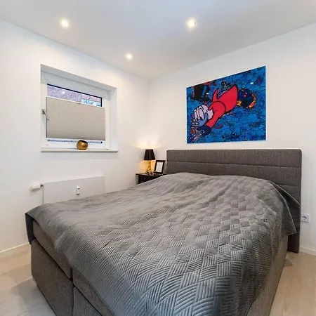 Traumkoje Im Herzen Westerlands Strandnah *