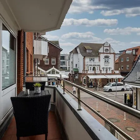 Lejlighed Traumkoje Im Herzen Westerlands Strandnah *